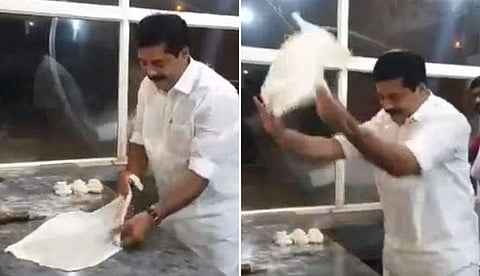 വീഡിയോ ദൃശ്യം