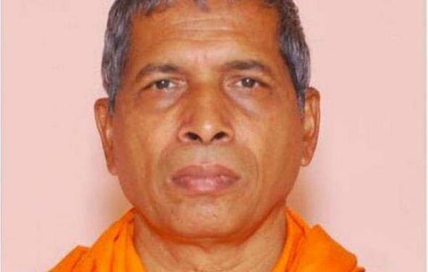സ്വാമി പരിപൂര്‍ണ ജ്ഞാനതപസ്വി