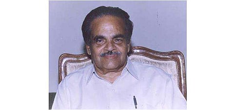 സി എ കുര്യന്‍