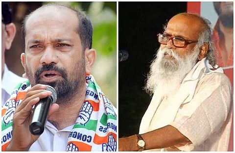 അനില്‍ അക്കര. ബേബി ജോണ്‍