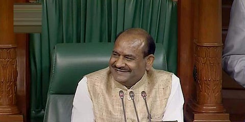 ലോക്‌സഭാ സ്പീക്കര്‍ ഓം ബിര്‍ല