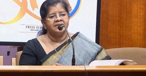 മേഴ്‌സിക്കുട്ടിയമ്മ/ ഫയല്‍ചിത്രം