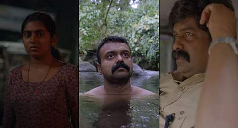 നായാട്ട് ട്രെയിലറിൽ നിന്ന്