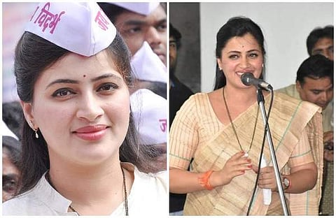 നവ്‌നീത് കൗര്‍ റാണ