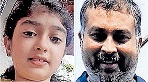 വൈഗ, സനു മോഹന്‍ / ടെലിവിഷന്‍ ചിത്രം