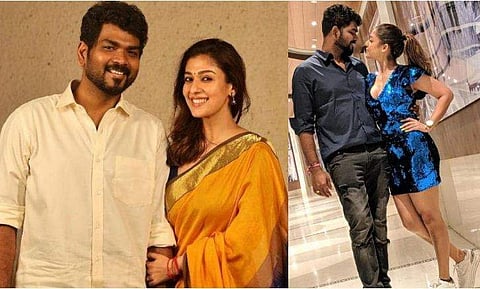 നയൻതാര, വിഘ്നേഷ്/ ഇൻസ്റ്റ​ഗ്രാം