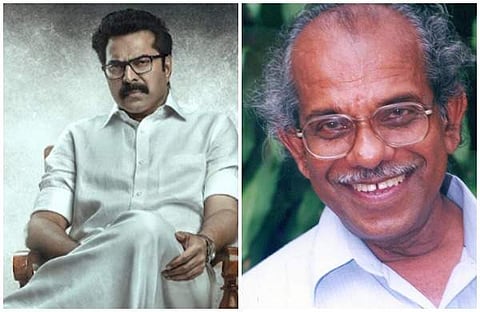 വണ്‍ സിനിമയില്‍ മമ്മൂട്ടി, സി കെ ചന്ദ്രപ്പന്‍