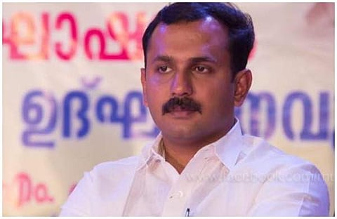 ഷോണ്‍ ജോര്‍ജ്/ഫെയ്‌സ്ബുക്ക്‌