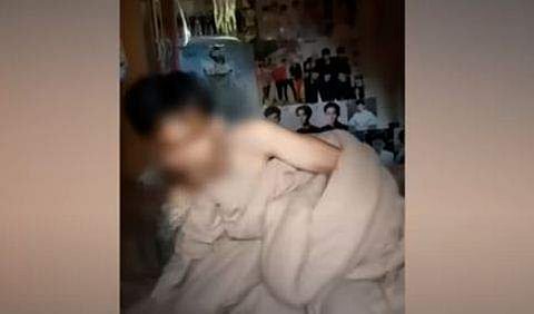 വീഡിയോ ദൃശ്യം