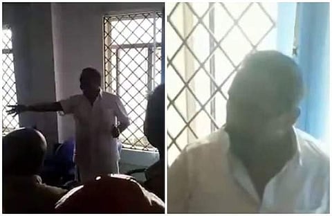 ടെലിവിഷന്‍ ദൃശ്യം