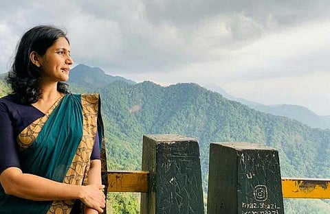 ജ്യോതി വിജയകുമാര്‍/ഫെയ്‌സ്ബുക്ക്