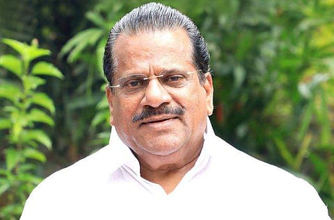 ഇ പി ജയരാജന്‍ /ഫയല്‍ ചിത്രം