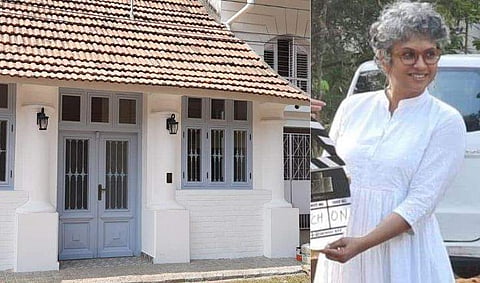 ജ്യോതിർമയിയുടെയും അമലിന്റെയും വീട്/ ഫേസ്ബുക്ക്