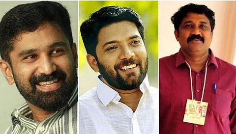 ബല്‍റാം, ഷാഫി പറമ്പില്‍, എഎ റഹിം / ഫയല്‍