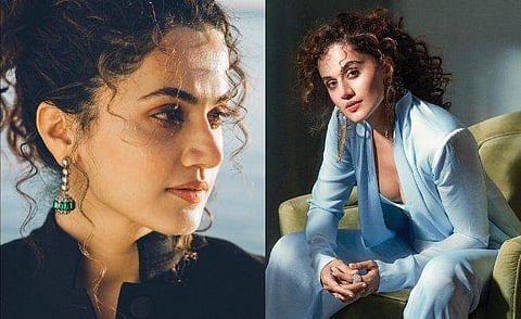Taapsee Pannu