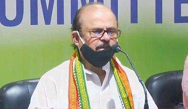എഐസിസി ജനറല്‍ സെക്രട്ടറി താരിഖ് അന്‍വര്‍