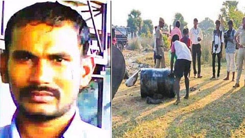 കൊല്ലപ്പെട്ട കൊഞ്ചി അടകന്‍