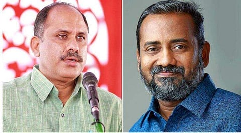 പി എസ് സുപാല്‍, പി പ്രസാദ് / ഫയല്‍ ചിത്രം