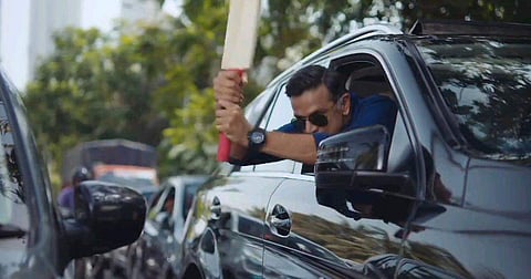 രാഹുല്‍ ദ്രാവിഡ്/വീഡിയോ ദൃശ്യം