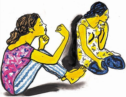ചിത്രീകരണം / സചീന്ദ്രന്‍ കാറഡുക്ക