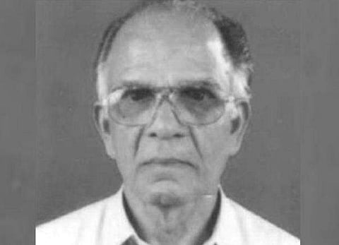 കെ ജെ ചാക്കോ