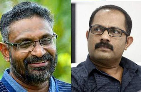 ബെന്യാമിന്‍, കെഎം ഷാജി/ഫയല്‍