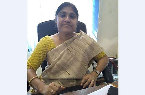 പ്രൊഫസര്‍ ഇന്ദ്രാണി ബാനര്‍ജി / ഫെയ്സ്ബുക്ക്