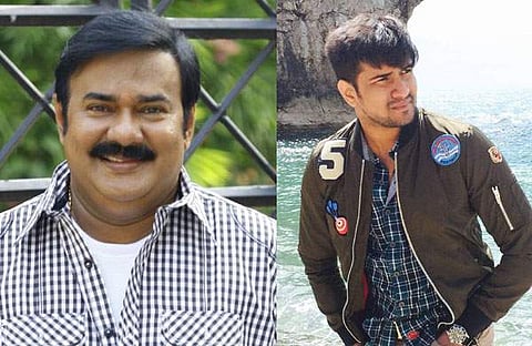 രാജു, നിരഞ്ജന്‍/ഫെയ്‌സ്ബുക്ക്‌