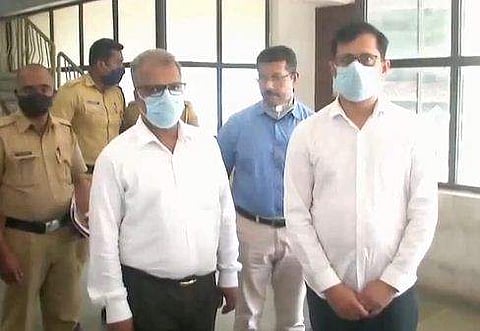 അറസ്റ്റിലായവർ/ ടെലിവിഷൻ ദൃശ്യം