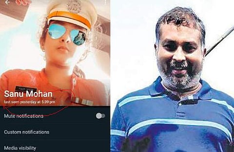 സനു മോഹന്റെ വാട്ട്‌സ്ആപ്പ് ശനിയാഴ്ച ആക്ടിവ്