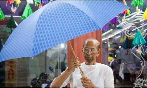 ടി വി സ്‌കറിയ