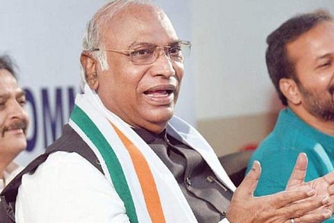മല്ലികാര്‍ജ്ജുന്‍ ഖാര്‍ഗെ /ഫയല്‍ ഫോട്ടോ