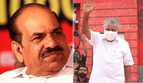 കോടിയേരി ബാലകൃഷ്ണന്‍, പിണറായി വിജയന്‍ / ഫയല്‍ ചിത്രം