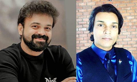 കുഞ്ചാക്കോ ബോബൻ, രാഹുൽ ഈശ്വർ/ ഫേയ്സ്ബുക്ക്
