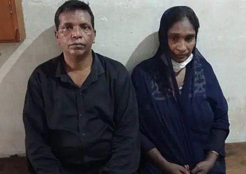 സകറിയ ലൂക്കോസ്, ലീലാമ്മ സകറിയ