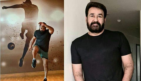 മോഹൻലാൽ/ ഫെയ്സ്ബുക്ക്