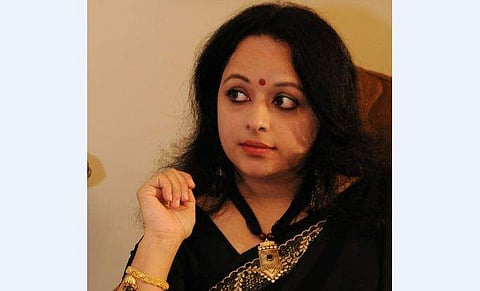 സുനിത നെടുങ്ങാടി
