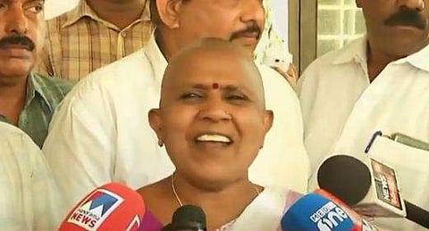 ലതികാ സുഭാഷ്