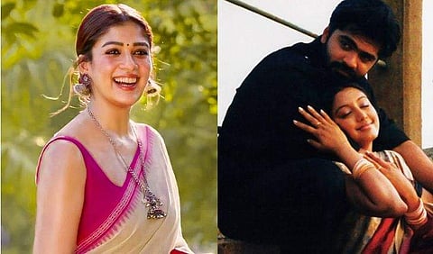 നയൻതാര/ ഫേയ്സ്ബുക്ക്, തൊട്ടീ ജയ പോസ്റ്റർ