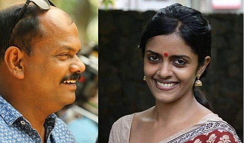 റോഷൻ ആൻഡ്രൂസ്, കനി കുസൃതി/ ഫേയ്സ്ബുക്ക്
