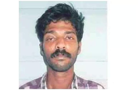 ബാബുക്കുട്ടന്‍/പൊലീസ് പുറത്തുവിട്ട ചിത്രം