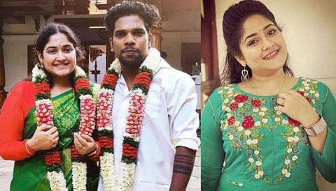 പ്രകൃതി വിവാഹവേളയിൽ