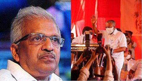 പി ജയരാജൻ, പിണറായി വിജയൻ/ ഫയൽ ചിത്രം