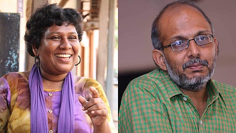 ബിന്ദു അമ്മിണി, അഡ്വ. ജയശങ്കര്‍