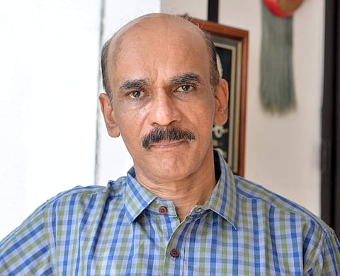 എ ഹേമചന്ദ്രൻ ഐപിഎസ് (റിട്ട)
