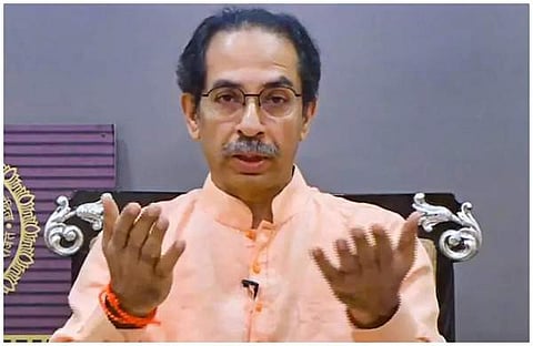 മഹാരാഷ്ട്ര മുഖ്യമനന്ത്രി ഉദ്ദവ് താക്കറെ