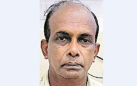 പാലയില്‍ യുവതിയെ തലയ്ക്കടിച്ച് കൊല്ലാന്‍ ശ്രമിച്ച കേസിലെ പ്രതി സന്തോഷ്‌