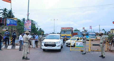പൊലീസ് പരിശോധന/ഫയല്‍ ചിത്രം
