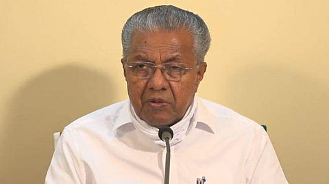 മുഖ്യമന്ത്രിയുടെ വാർത്താസമ്മേളനം/ വീഡിയോ ദൃശ്യം