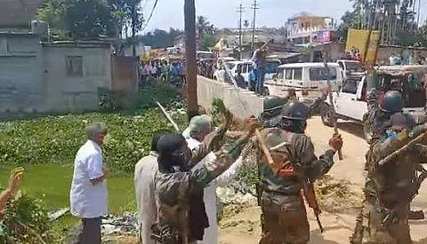 ഫോട്ടോ കടപ്പാട്: സിപിഎം ത്രിപുര ഫെയ്‌സ്ബുക്ക് പേജ്‌